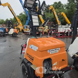 2022 Generac MLTS-4 Portable Light Tower