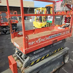 2013 Skyjack SJIII3219 Scissor Lift