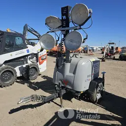 2019 Wacker Neuson LTV6L Portable Light Tower