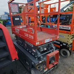 2018 Skyjack SJIII3219 Scissor Lift