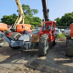 2017 Skyjack SJ1056TH Forklift