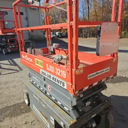 2018 Skyjack SJIII3219 Scissor Lift