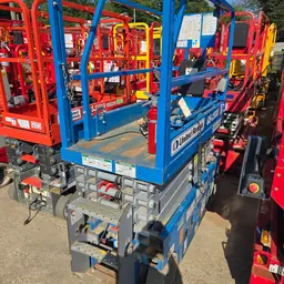 2019 Genie GS-1930 Scissor Lift