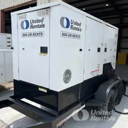 2019 Cummins C70D2RE Diesel Generator