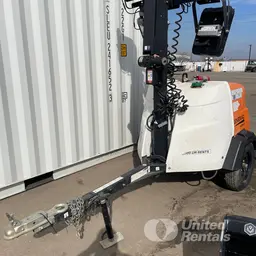 2021 Generac MLT6SMDS Portable Light Tower
