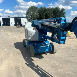 2016 Genie Z-40/23N Articulating Boom Lift
