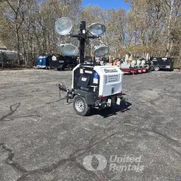 2019 Allmand NLV-ML3EC Portable Light Tower