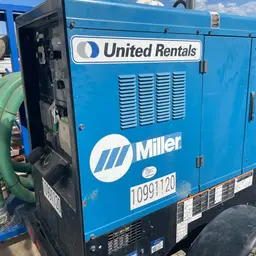 2019 Miller Welders BIG BLUE 500PRO Welder