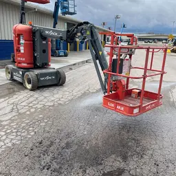 2017 Skyjack SJ30ARJE Articulating Boom Lift