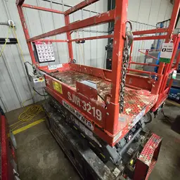 2017 Skyjack SJIII3219 Scissor Lift