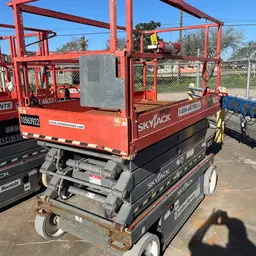 2017 Skyjack SJIII4632 Scissor Lift