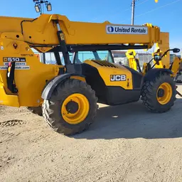 2019 JCB 510-56 S Forklift
