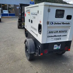 2021 Generac MDG25IF4CAN6 Diesel Generator