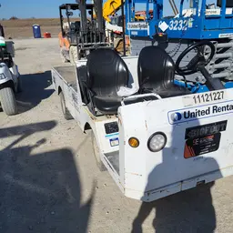 2020 Taylor Dunn BIG FOOT 36V AC Utility Vehicle