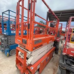 2019 Snorkel S3226E Scissor Lift
