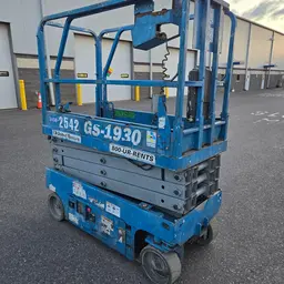 2018 Genie GS-1930 Scissor Lift