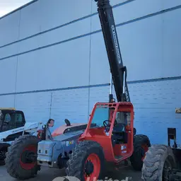 2017 Skyjack SJ643TH Forklift