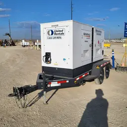 2017 Magnum Pro MMG150T3 Diesel Generator