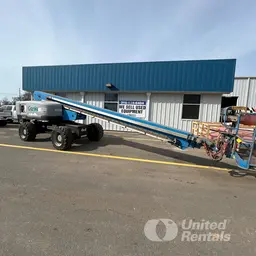 2018 Genie S-80XC Boom Lift