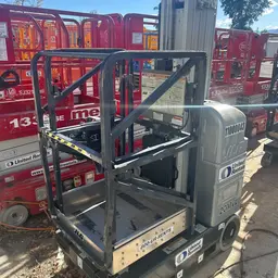 2019 JLG 20MVL Self-Propelled One-Person Lift