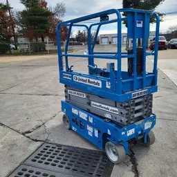 2017 Genie GS-1930 Scissor Lift
