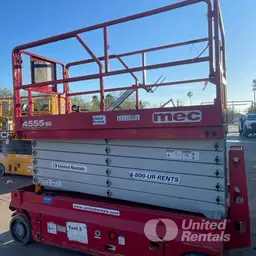 2021 MEC 4555SE Scissor Lift