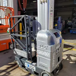 2016 JLG 20MVL Self-Propelled One-Person Lift