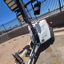 2022 Generac MLTS-3 Portable Light Tower