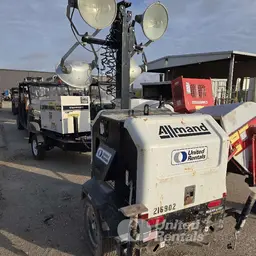 2018 Allmand NL-V Portable Light Tower