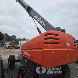 2016 Skyjack SJ45T Boom Lift