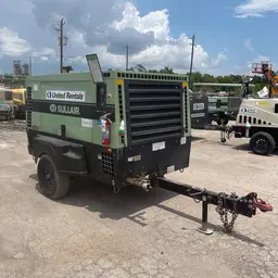 2019 Sullair 400HDPQ-CU Air Compressor