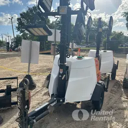 2021 Generac MLT6SMD Portable Light Tower