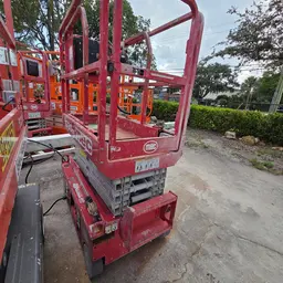 2019 MEC 1330SE Scissor Lift