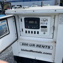 2022 Generac MDG25IF4 Diesel Generator