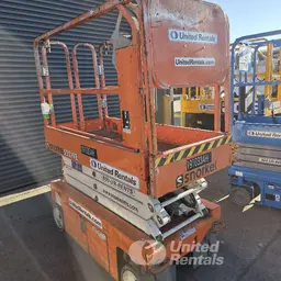 2017 Snorkel S3219E Scissor Lift