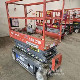 2017 Skyjack SJIII3219 Scissor Lift