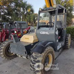 2018 Gehl RS6-34 Forklift