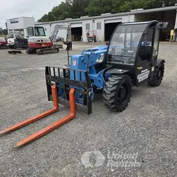 2019 Genie GTH-5519 Forklift