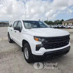 2023 Chevrolet 1500CREWWTG4WD Pickup Truck