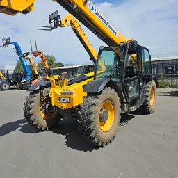 2018 JCB 509-42 Forklift