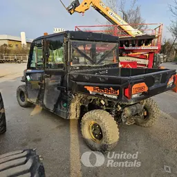 2021 Polaris PRO XD 4000D Utility Vehicle