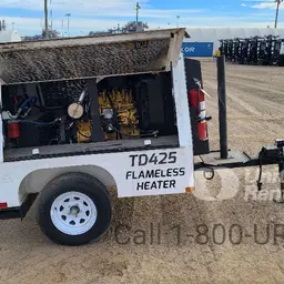 2019 Therm Dynamics TD425 Diesel Heater