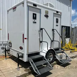 2020 JAG Mobile Solutions 2 STALL Restroom Trailer