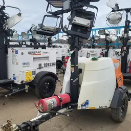 2022 Generac MLTS-4 Portable Light Tower