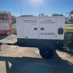 2021 Generac MDG25IF4 Diesel Generator