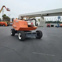 2016 Snorkel AB85J Articulating Boom Lift