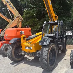 2021 JCB 507-42 Forklift