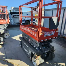 2018 Skyjack SJIII3219 Scissor Lift