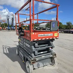 2021 Skyjack SJ4732 Scissor Lift