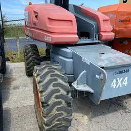 2016 Skyjack SJ61T Boom Lift